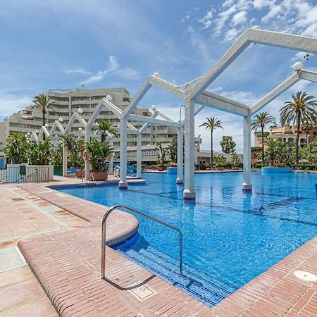 Wonderful Suite In Benal Beach Benalmádena Dış mekan fotoğraf