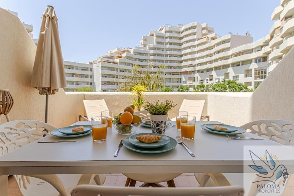 Wonderful Suite In Benal Beach Benalmádena Dış mekan fotoğraf