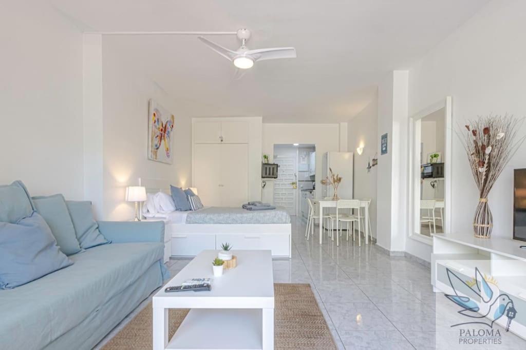 Wonderful Suite In Benal Beach Benalmádena Dış mekan fotoğraf