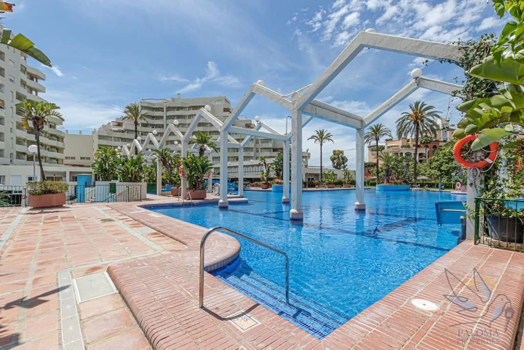 Wonderful Suite In Benal Beach Benalmádena Dış mekan fotoğraf