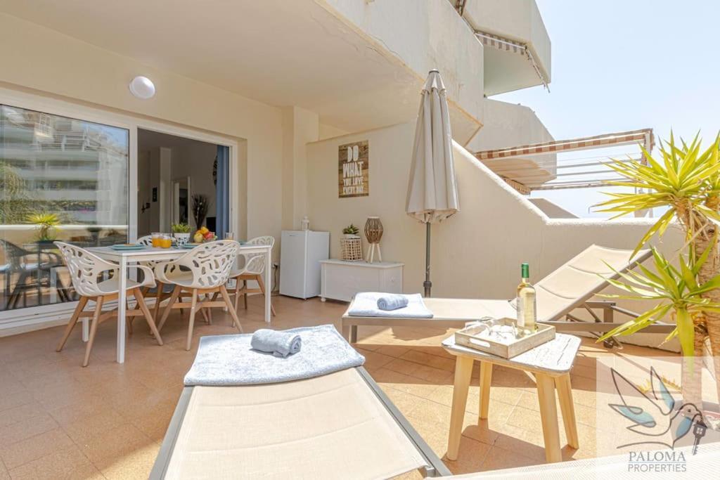 Wonderful Suite In Benal Beach Benalmádena Dış mekan fotoğraf