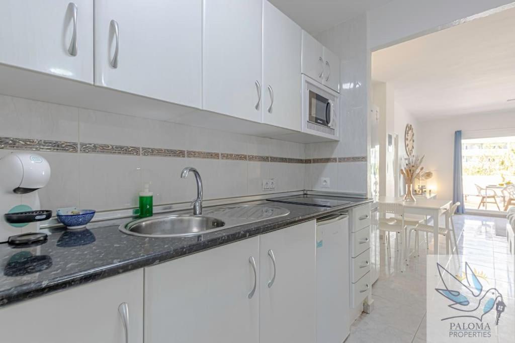 Wonderful Suite In Benal Beach Benalmádena Dış mekan fotoğraf