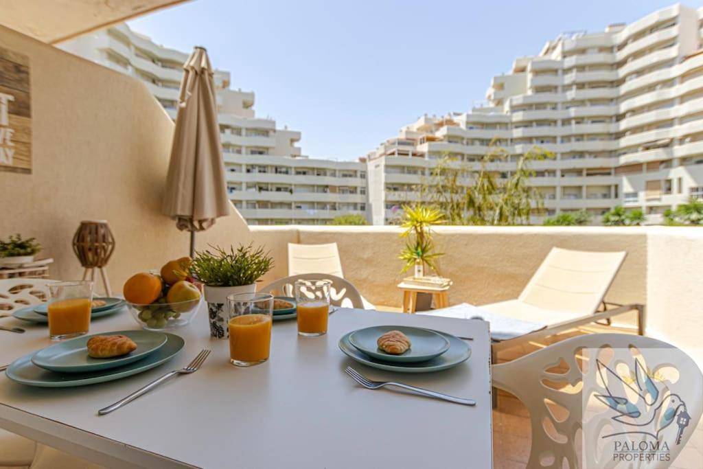 Wonderful Suite In Benal Beach Benalmádena Dış mekan fotoğraf