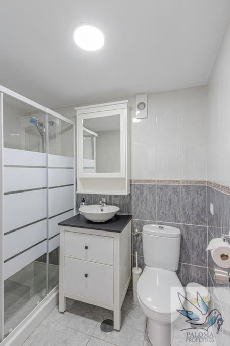 Wonderful Suite In Benal Beach Benalmádena Dış mekan fotoğraf