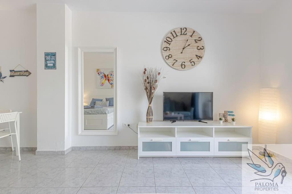 Wonderful Suite In Benal Beach Benalmádena Dış mekan fotoğraf