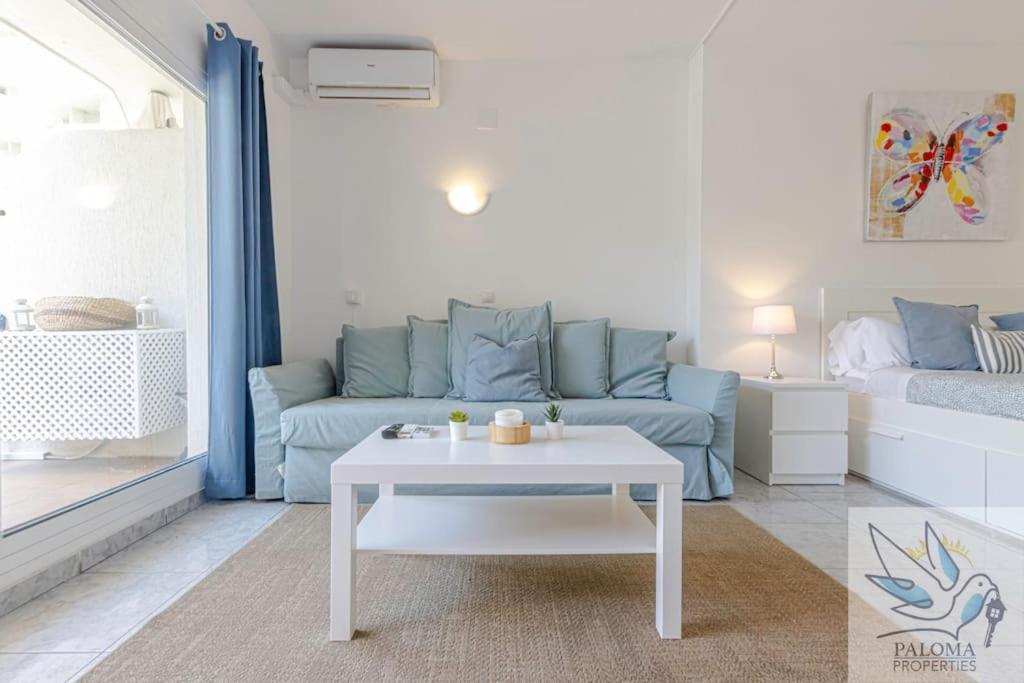 Wonderful Suite In Benal Beach Benalmádena Dış mekan fotoğraf