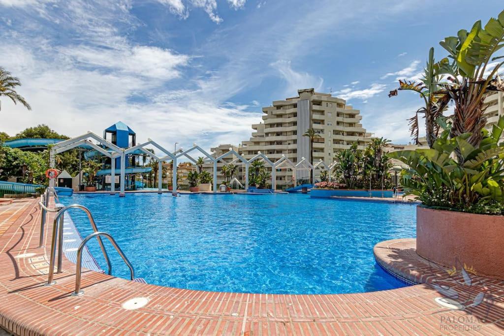 Wonderful Suite In Benal Beach Benalmádena Dış mekan fotoğraf