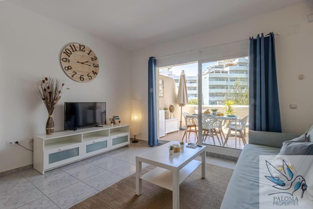 Wonderful Suite In Benal Beach Benalmádena Dış mekan fotoğraf