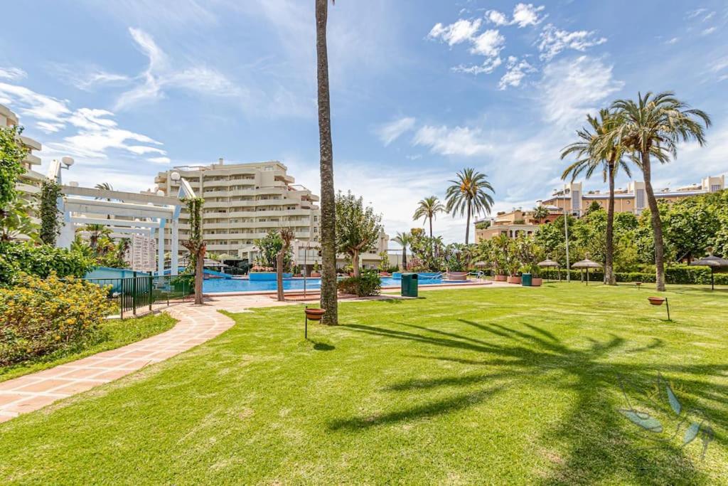 Wonderful Suite In Benal Beach Benalmádena Dış mekan fotoğraf