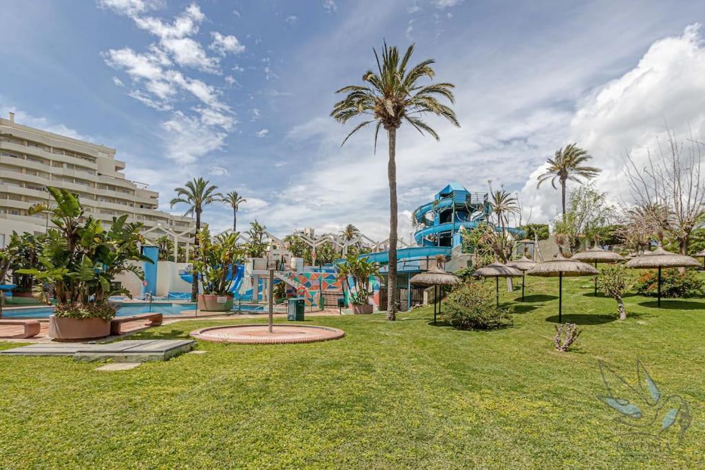 Wonderful Suite In Benal Beach Benalmádena Dış mekan fotoğraf
