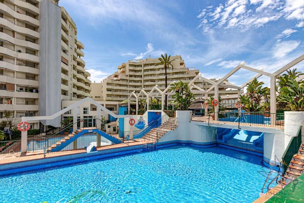 Wonderful Suite In Benal Beach Benalmádena Dış mekan fotoğraf
