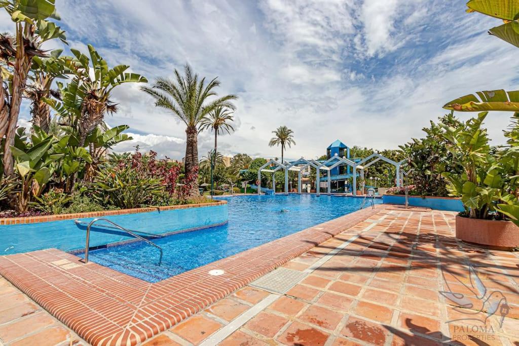 Wonderful Suite In Benal Beach Benalmádena Dış mekan fotoğraf