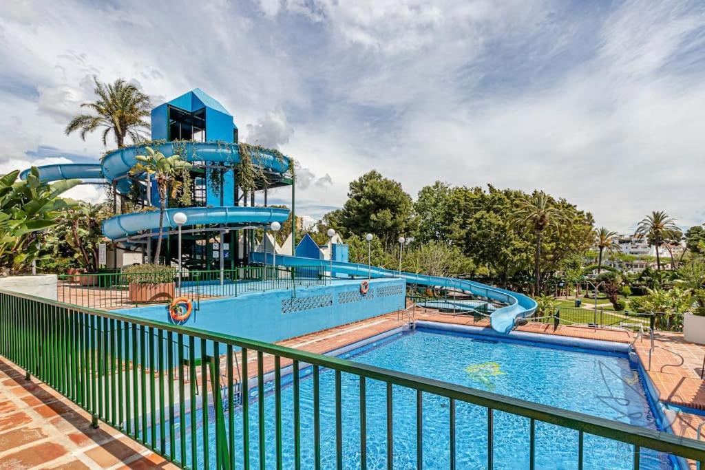Wonderful Suite In Benal Beach Benalmádena Dış mekan fotoğraf