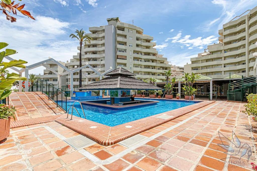 Wonderful Suite In Benal Beach Benalmádena Dış mekan fotoğraf