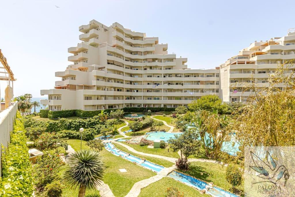Wonderful Suite In Benal Beach Benalmádena Dış mekan fotoğraf