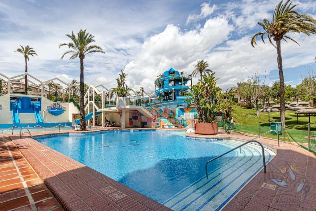 Wonderful Suite In Benal Beach Benalmádena Dış mekan fotoğraf
