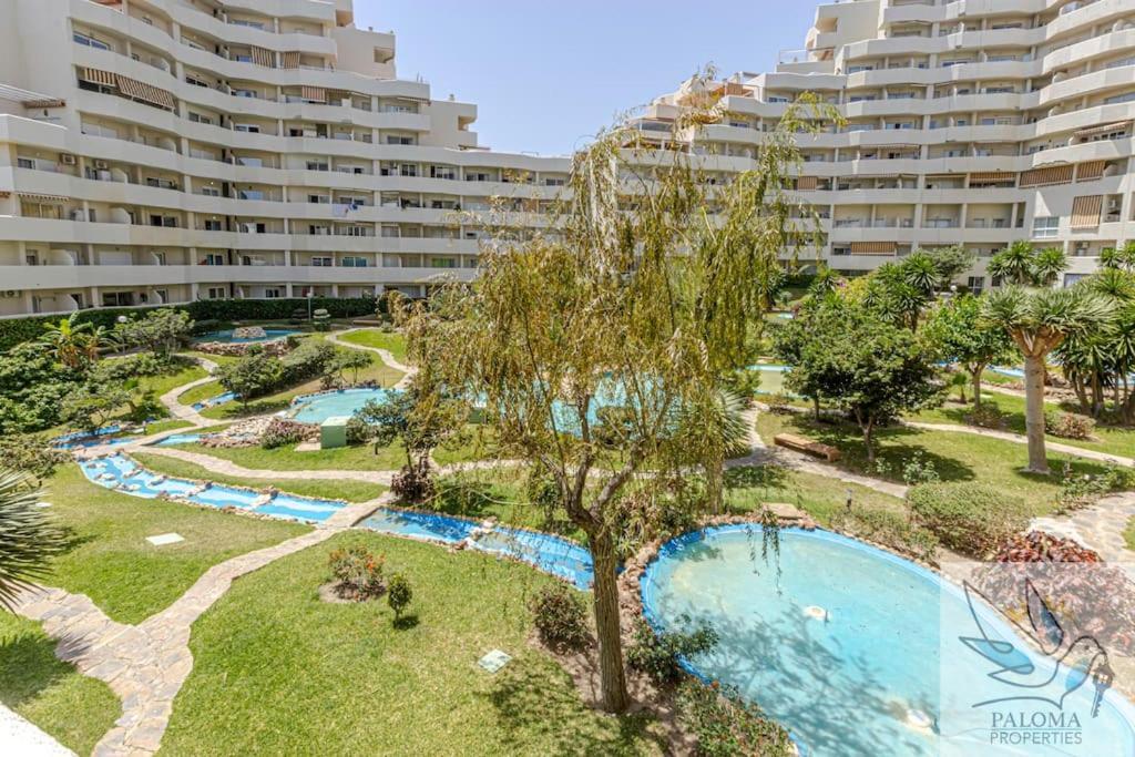 Wonderful Suite In Benal Beach Benalmádena Dış mekan fotoğraf