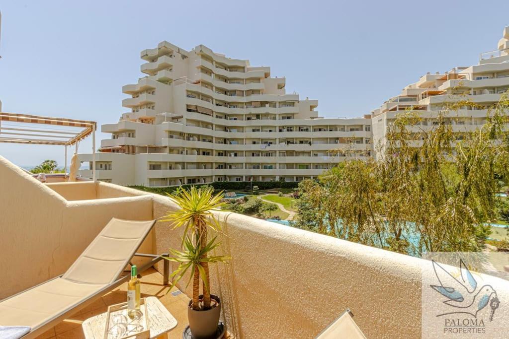 Wonderful Suite In Benal Beach Benalmádena Dış mekan fotoğraf